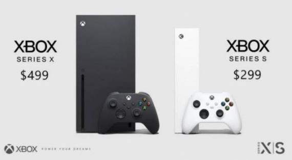 XboxSeriesS/X售价上市日期被曝光,微软称这是盗窃