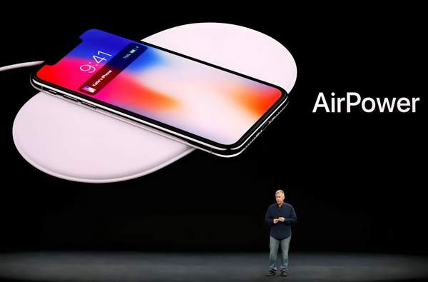 苹果无线充电板爆料:新款AirPower将被雪藏
