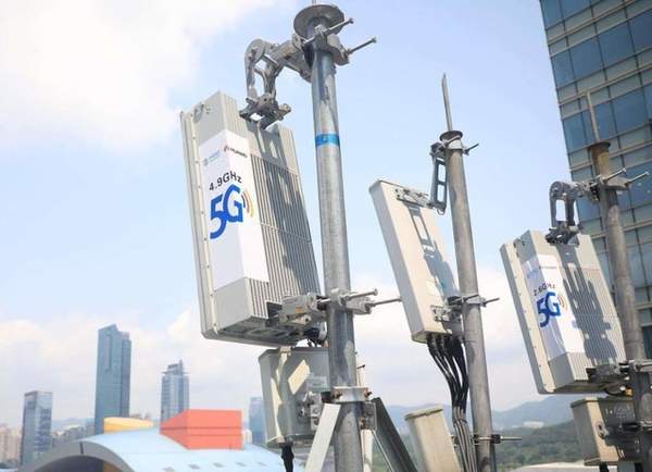 中国5G平均下载率达450Mbps,终端连接数超一亿!