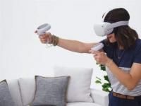 互联网看点：OculusQuest2头显曝光采用最先进的VR系统