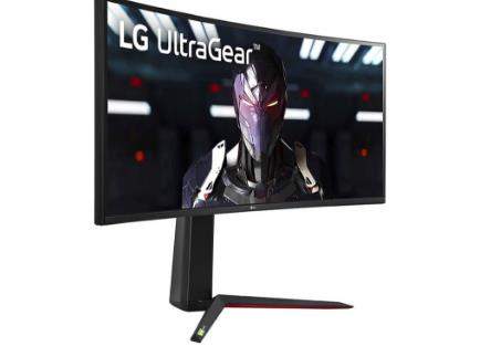 LGUltraGear电竞显示屏发布:搭载34英寸超宽弧形屏