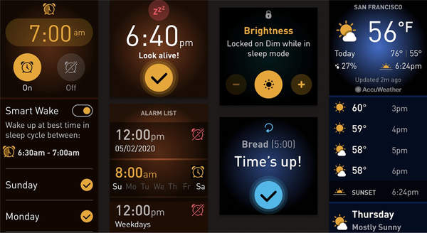 Fitbit推出OS 5.0系统,但仅支持两款智能手表