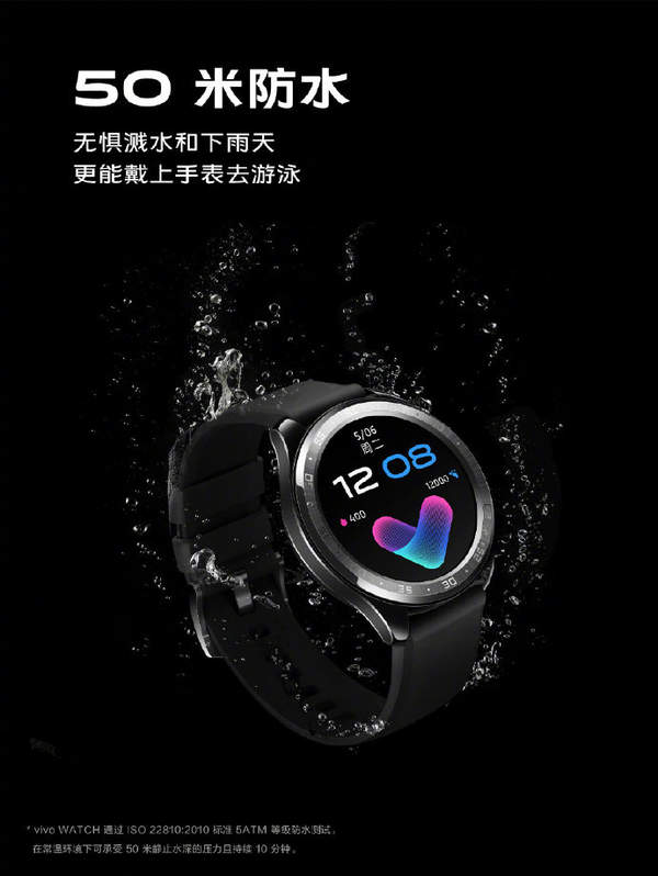 vivo watch与荣耀GS Pro的区别在哪里?哪一个值得买?