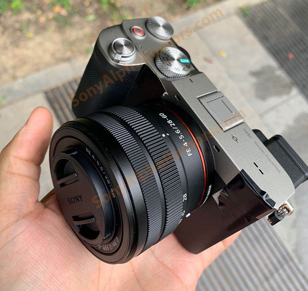 索尼A7c新相机售价曝光,约合人民币16987元