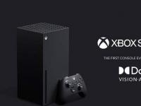 互联网看点：微软Xbox Series X/S最新曝光:支持杜比视界和杜比全景声