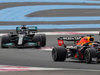 F1领头羊维斯塔潘超越汉密尔顿赢得法国大奖赛