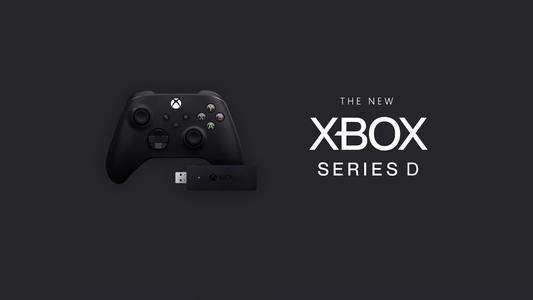 Xbox Series X/S配置对比详情, 一张图带你了解