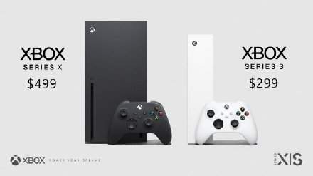 Xbox Series X/S发售时间价格曝光!