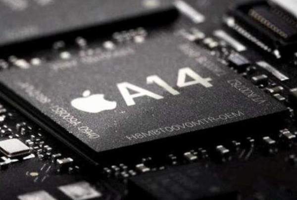 苹果A14处理器怎么样?性能炸裂碾压其他芯片!