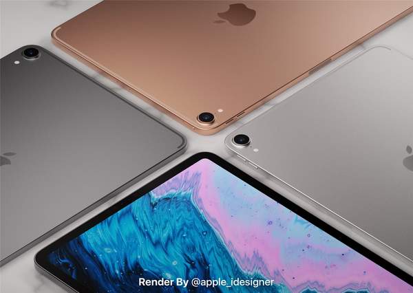 iPad Air 4今日即将发布,Pro级外观双扬声器加量不加价
