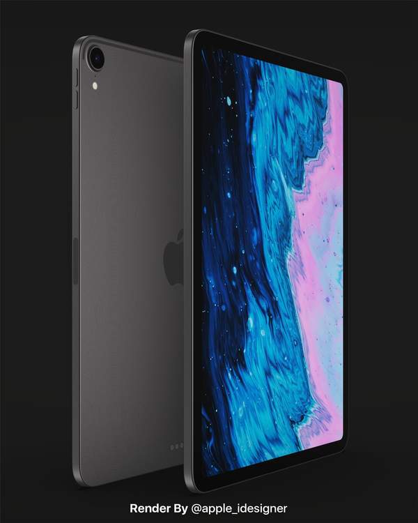 iPad Air 4今日即将发布,Pro级外观双扬声器加量不加价