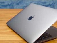 互联网看点：苹果首款Silicon MacBookPro曝光将在15日发布