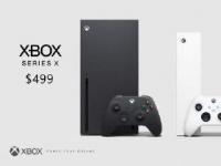 互联网看点：Xbox Series X/S发售时间价格官宣