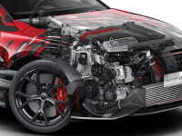奥迪 RS 3 五缸发动机暂时被保留