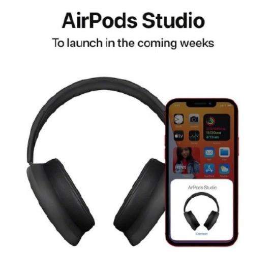 苹果AirPods Studio耳机怎么样?详细功能介绍