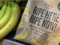Marks & Spencer推出新的25p香蕉束以减少食物浪费