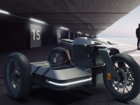 汽车资讯：宝马Motorrad X Concept具有可移动侧车可扩展行驶里程 