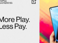 OnePlus Nord N200 5G 的价格为 240 美元
