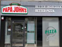 Papa John's是供应小城镇的大品牌