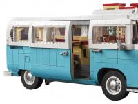 汽车资讯：乐高大众 T2 Camper Van 8 月 1 日发售 