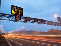 高速公路路段限速60英里 以降低氮氧化物水平