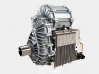 GKN Automotive开发模块化800V电动传动系统
