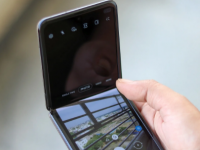 专利揭示了带有旋转铰链相机的Galaxy Z Flip 4