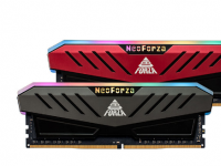 Neo Forza发布DDR4-5000和DDR4-4600大功率内存套件