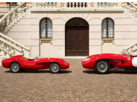 Little Car Company宣布推出法拉利 250 Testa Rossa的微型复制品