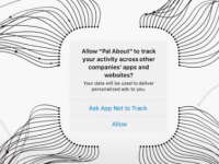Apple看到客户对App Tracking Transparency的积极反应