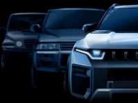 双龙继续开发其新车型：一款在韩国亮相的新型中型电动SUV