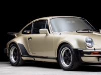 早期的 911 Turbo即将挂牌出售