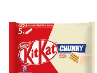 KitKat Chunky Aero Mint在全国的杂货店和便利店有售
