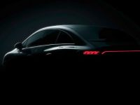 来自AMG的首款EV豪华运动轿车将与EQE一起在慕尼黑车展上亮相