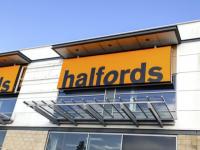 Halfords的集团销售额增长13.1%至12.9亿英镑