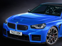 全新BMW M2将配备M3 3.0升直列六缸发动机的失谐版本