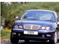 二手车购买指南：Rover 75