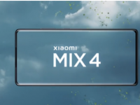 另一个预告片揭示了小米 MIX 4的全面屏设计