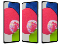 三星 Galaxy A52s 5G的价格 规格和渲染图再次在网上泄露