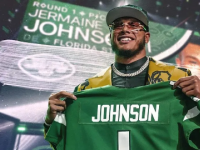 喷气机队 2022 年 NFL 选秀签约：杰梅因·约翰逊签下新秀合同