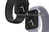 去年泄露的 Apple Watch 可能会变成 Series 8