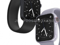 去年泄露的 Apple Watch 可能会变成 Series 8