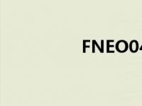 FNEO049（fneo 014）