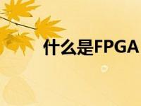 什么是FPGA（关于FPGA的介绍）