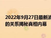 2022年9月27日最新消息速报 吕丽萍为什么吊言安倍 两人的关系揭秘真相内幕