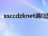 xsccdzknet涓汉淇℃伅（xsc cdzk net）