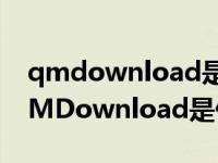 qmdownload是什么文件夹可以删除吗（QMDownload是什么文件夹）